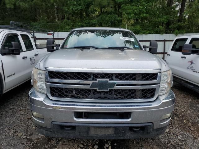 2013 Chevrolet Silverado K2500 Heavy Duty LTZ