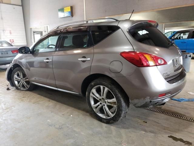 2009 Nissan Murano S