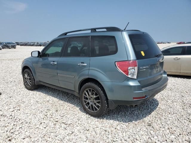 2011 Subaru Forester 2.5X Premium