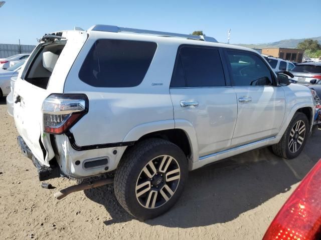 2016 Toyota 4runner SR5/SR5 Premium