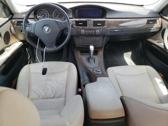 2011 BMW 328 XI Sulev