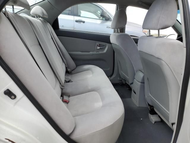 2009 KIA Spectra EX