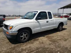 Salvage trucks for sale at San Diego, CA auction: 1995 Toyota Tacoma Xtracab