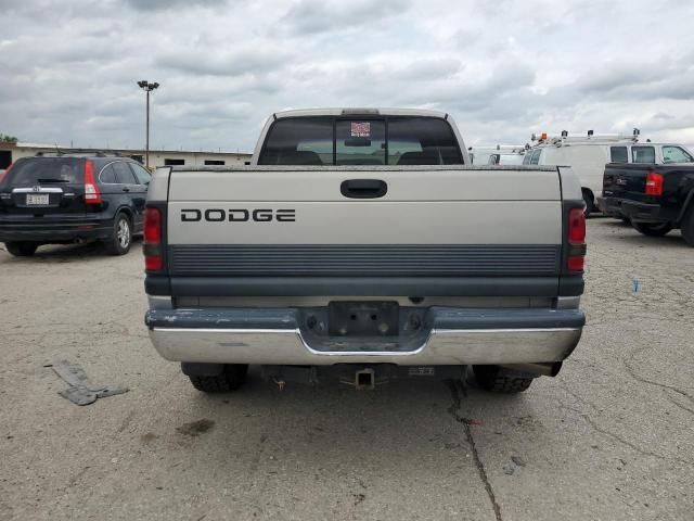 2000 Dodge RAM 2500