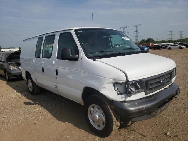 2007 Ford Econoline E150 Van