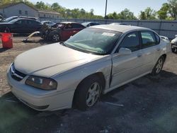 Salvage cars for sale at York Haven, PA auction: 2004 Chevrolet Impala LS