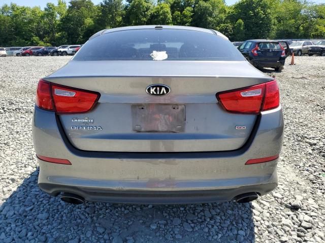 2014 KIA Optima LX