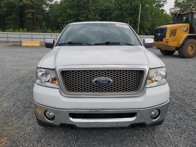 2006 Ford F150 Supercrew