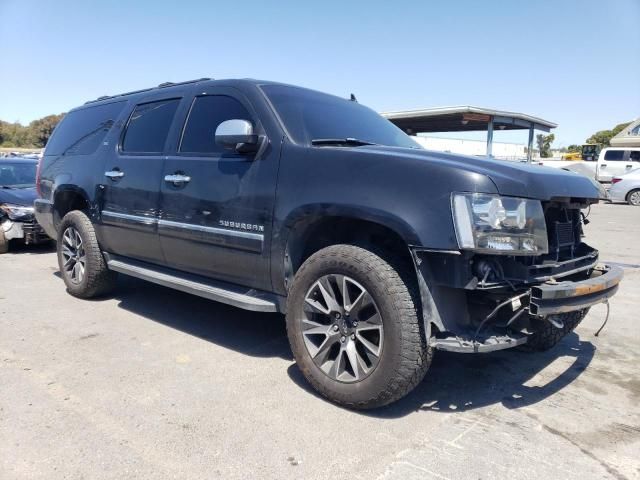 2011 Chevrolet Suburban K1500 LTZ