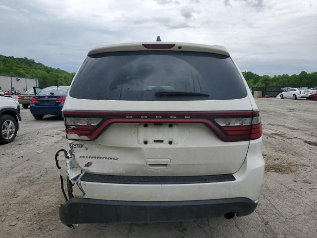 2019 Dodge Durango SXT