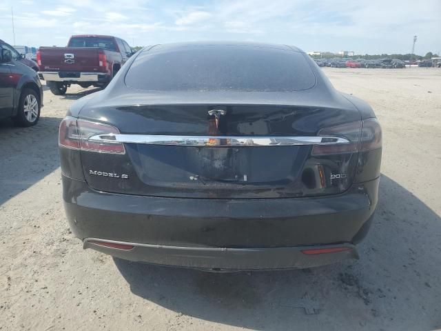 2015 Tesla Model S 90D