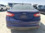 2014 Ford Fusion S