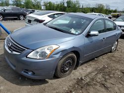 Salvage cars for sale from Copart Marlboro, NY: 2011 Nissan Altima Base