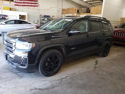 Salvage cars for sale at Ham Lake, MN auction: 2020 GMC Acadia AT4