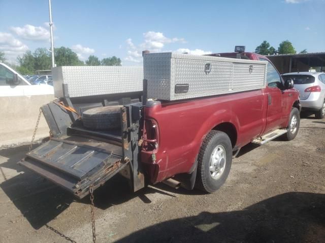 2001 Ford F250 Super Duty