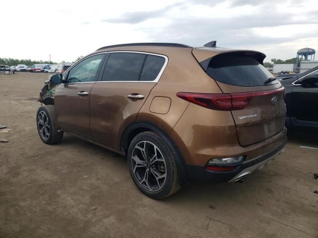 2020 KIA Sportage SX