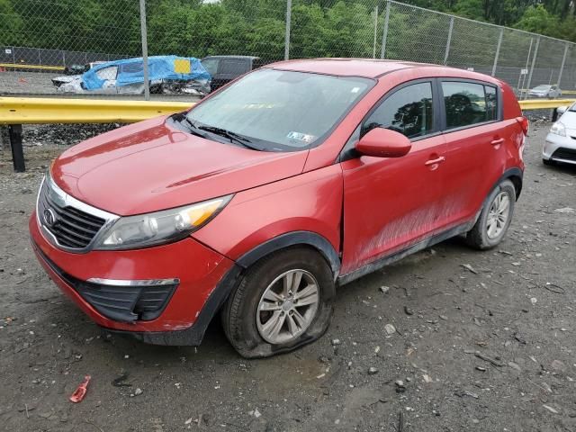 2011 KIA Sportage LX