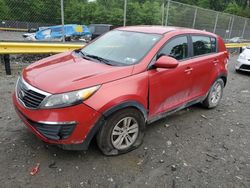 KIA Sportage lx Vehiculos salvage en venta: 2011 KIA Sportage LX