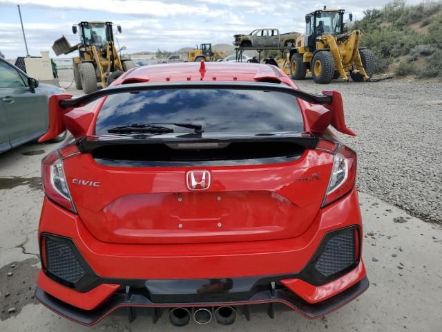 2017 Honda Civic TYPE-R Touring