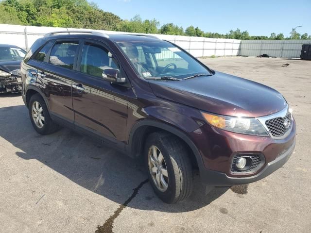 2013 KIA Sorento LX