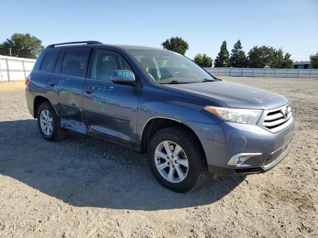 2013 Toyota Highlander Base