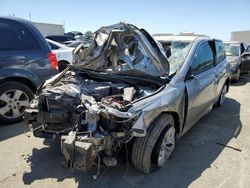 Salvage cars for sale at Martinez, CA auction: 2017 Toyota Camry LE