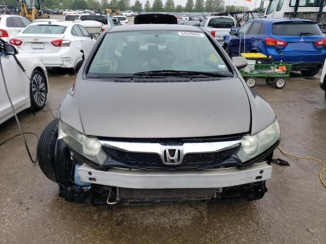 2009 Honda Civic LX