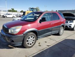 Buick Rendezvous salvage cars for sale: 2005 Buick Rendezvous CX