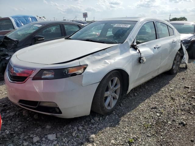 2012 Acura TL