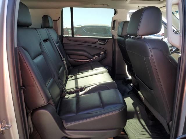 2017 GMC Yukon XL K1500 SLT