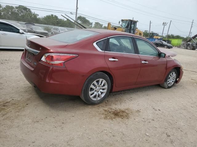 2014 Nissan Altima 2.5