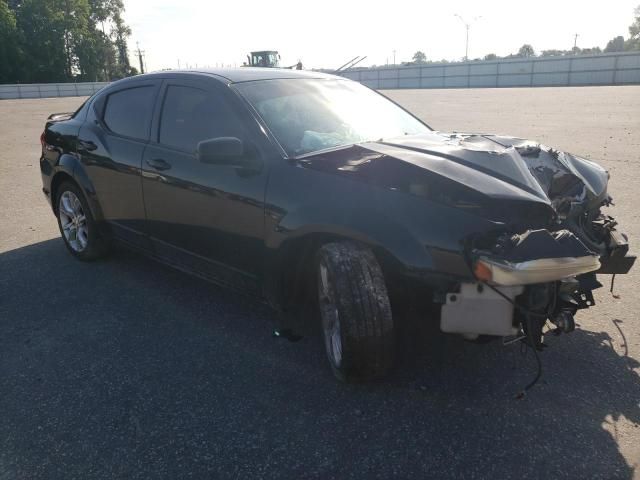 2013 Dodge Avenger R/T