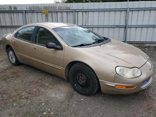 1998 Chrysler Concorde LXI