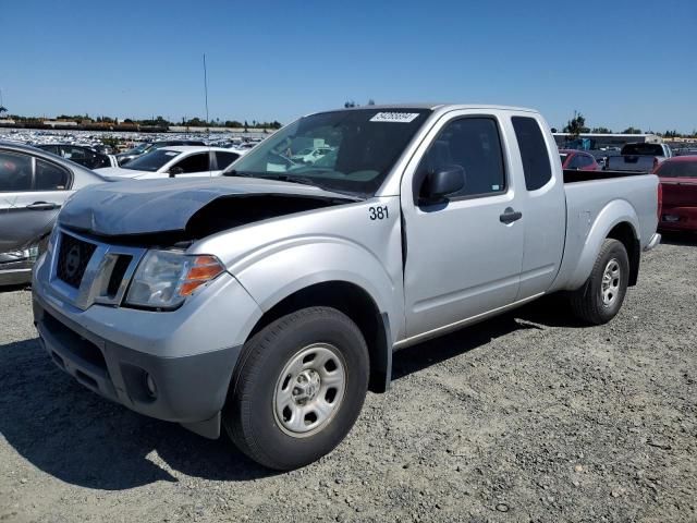 2017 Nissan Frontier S