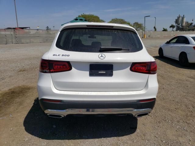 2020 Mercedes-Benz GLC 300