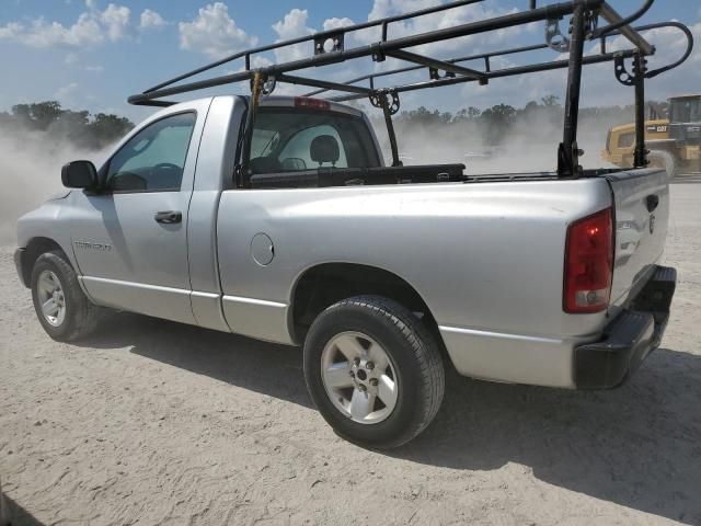 2005 Dodge RAM 1500 ST