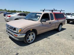 Vehiculos salvage en venta de Copart Antelope, CA: 1996 Toyota Tacoma Xtracab