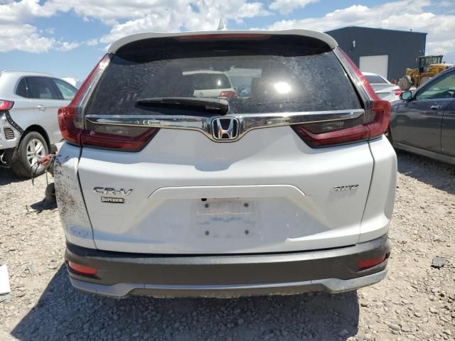 2021 Honda CR-V EXL