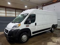 Salvage trucks for sale at Columbia Station, OH auction: 2021 Dodge RAM Promaster 3500 3500 High