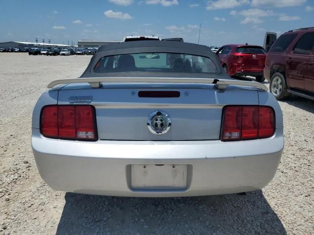 2005 Ford Mustang