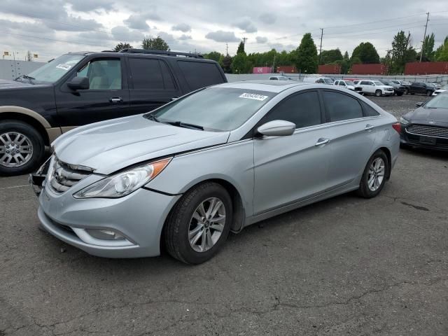 2011 Hyundai Sonata SE