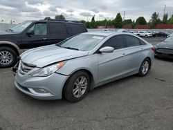 Salvage cars for sale at Portland, OR auction: 2011 Hyundai Sonata SE