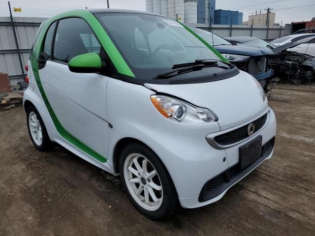 2016 Smart Fortwo