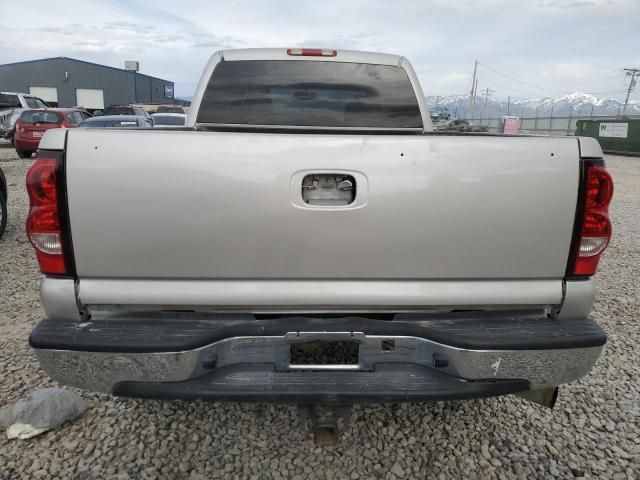 2007 Chevrolet Silverado K2500 Heavy Duty