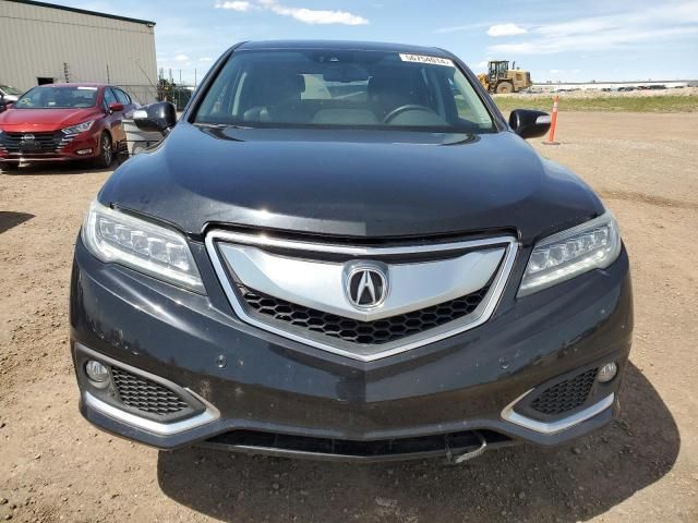 2017 Acura RDX Advance