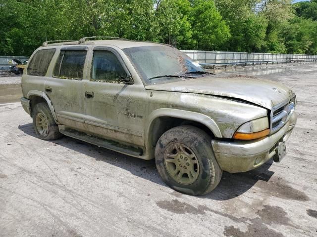 2012 Dodge Durango