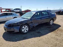 Chevrolet salvage cars for sale: 2007 Chevrolet Impala LT