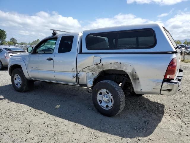 2008 Toyota Tacoma Access Cab