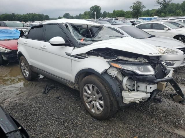 2019 Land Rover Range Rover Evoque SE