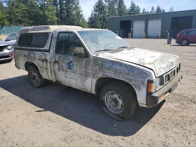 1993 Nissan Truck Short Wheelbase